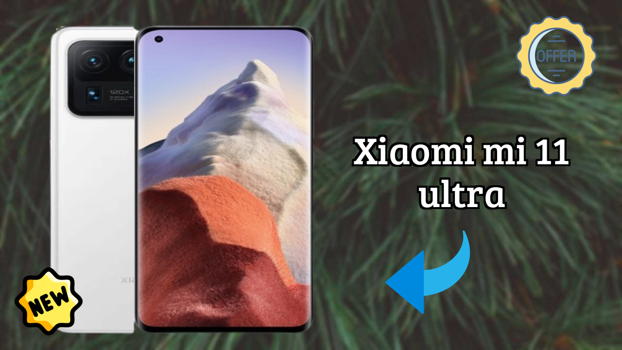 Xiaomi Mi 11 Ultra at ₹69,999 - Should You Buy It Now?