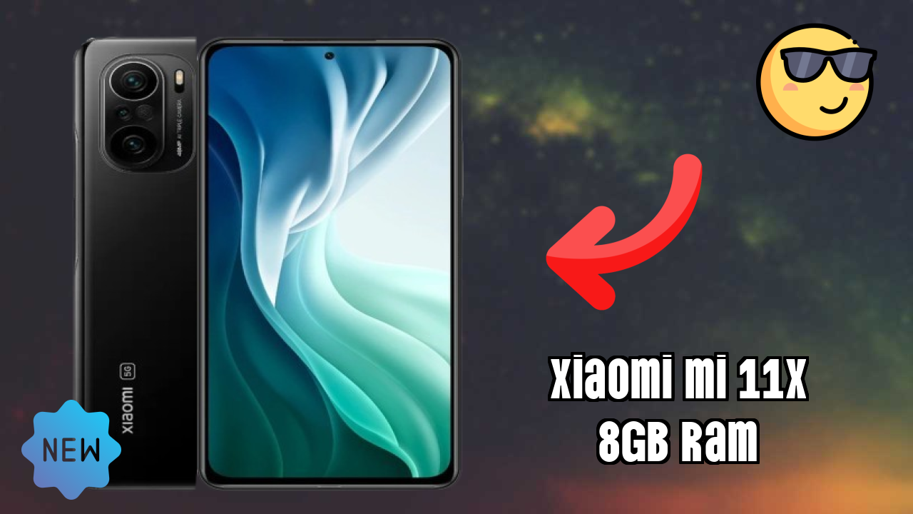 Xiaomi Mi 11X 8GB RAM Camera Quality: 20 MP Front Camera Selfie Test