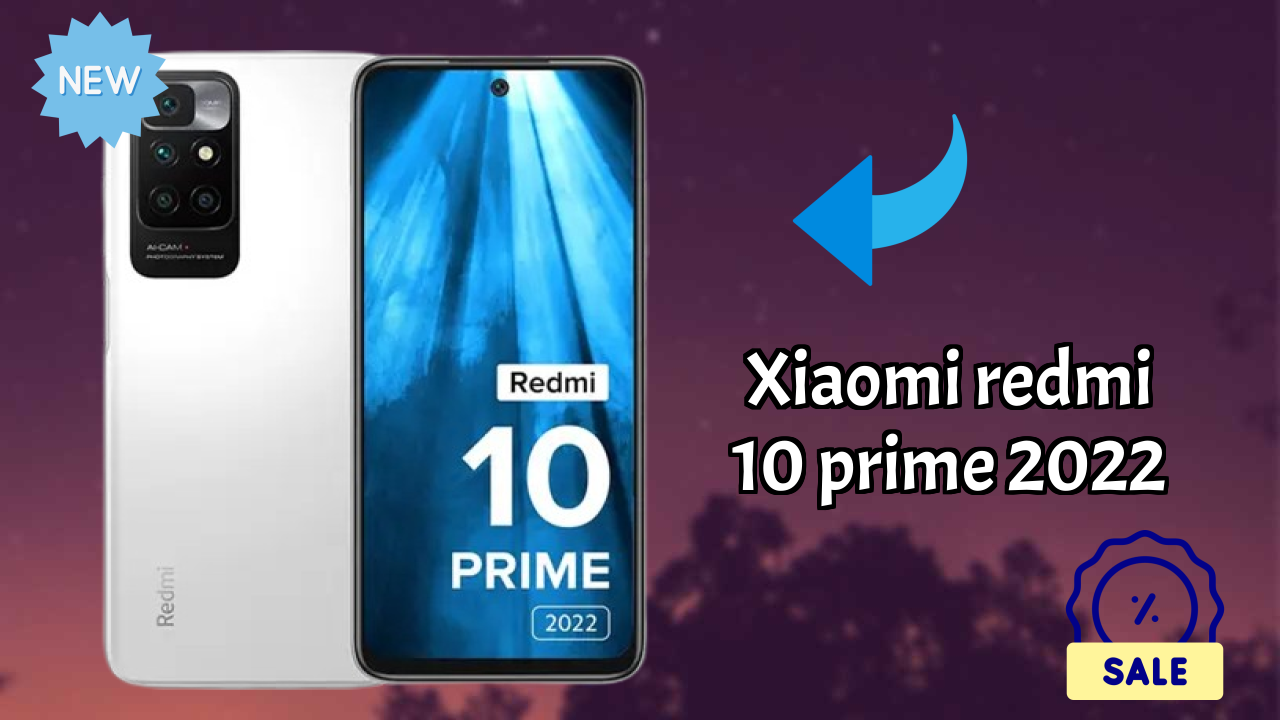 Xiaomi Redmi 10 Prime 2022 Battery Test: 6000 MAh Lasts All Day?