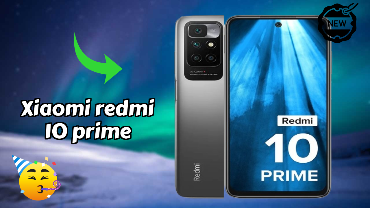 Xiaomi Redmi 10 Prime Display Review: 6.5 Inches (16.51 Cm) Screen Test