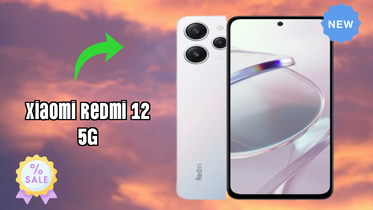 Xiaomi Xiaomi Redmi 12 5G - Complete Specifications Explained