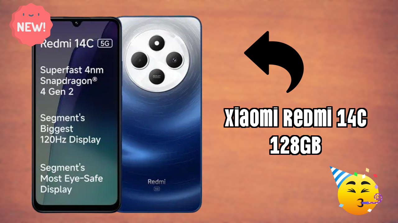 Xiaomi Redmi 14C 128GB Processor Test: Snapdragon 4 Gen 2 Benchmarks