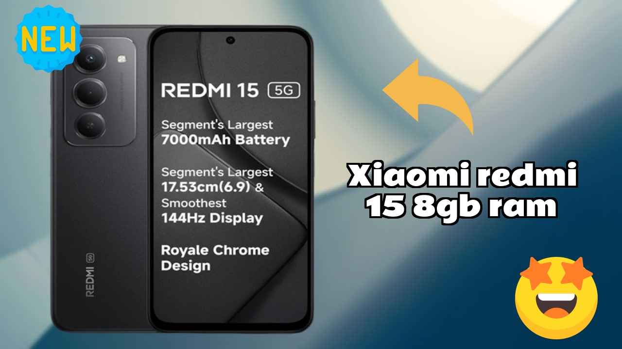Xiaomi Redmi 15 8GB RAM Battery Test: 7000 MAh Real-World Usage