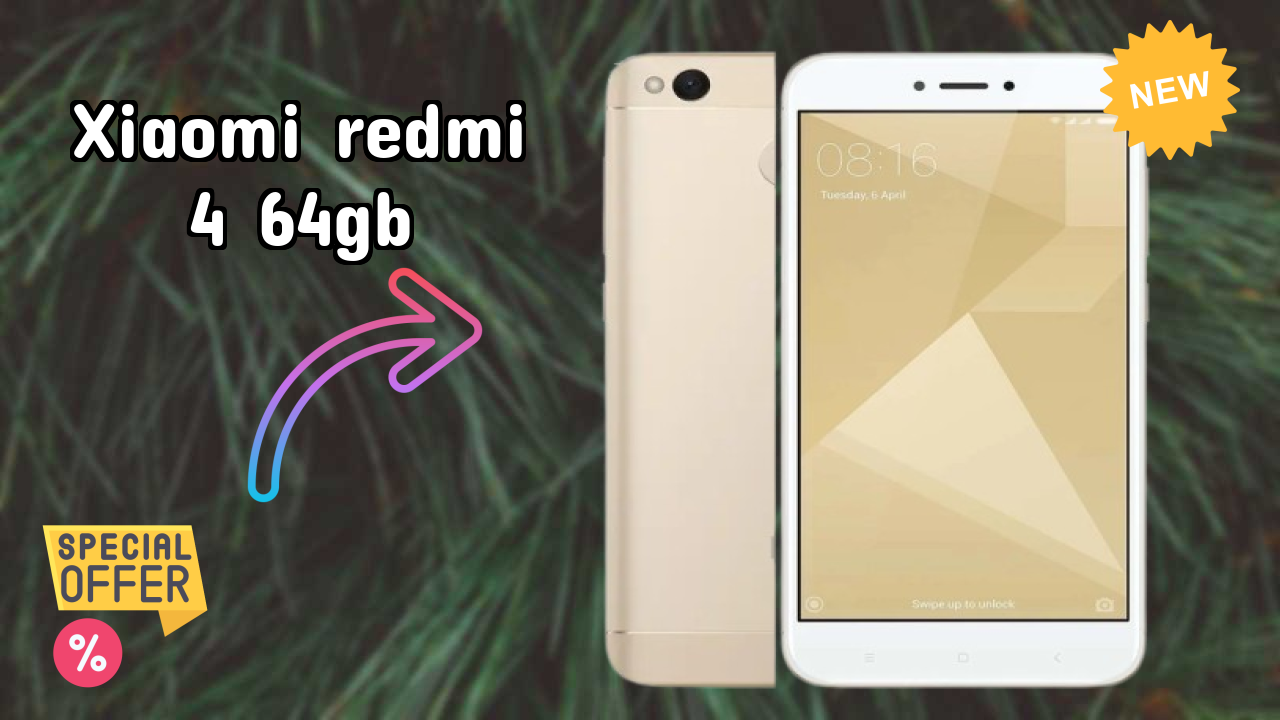Xiaomi Redmi 4 64GB Battery Review: 4100 MAh Charging Time