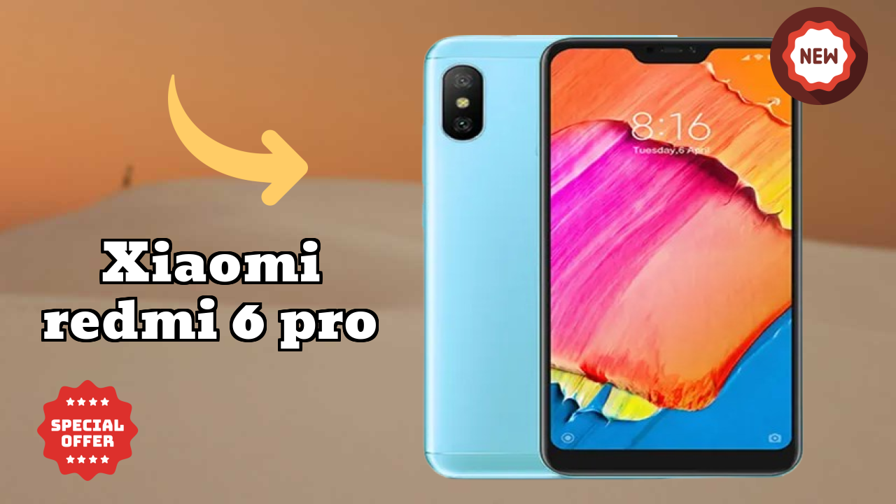 Xiaomi Redmi 6 Pro Display Quality: IPS LCD Review