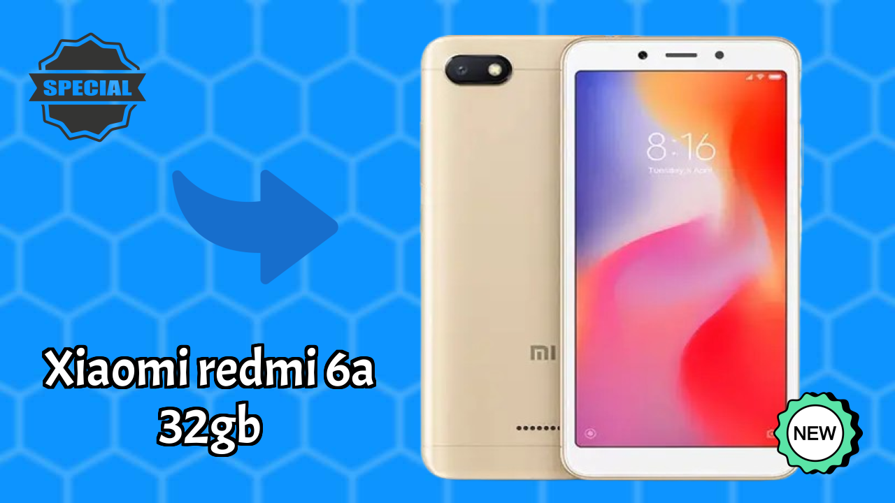 Xiaomi Redmi 6A 32GB RAM Analysis: 2 GB RAM Sufficient for Apps?