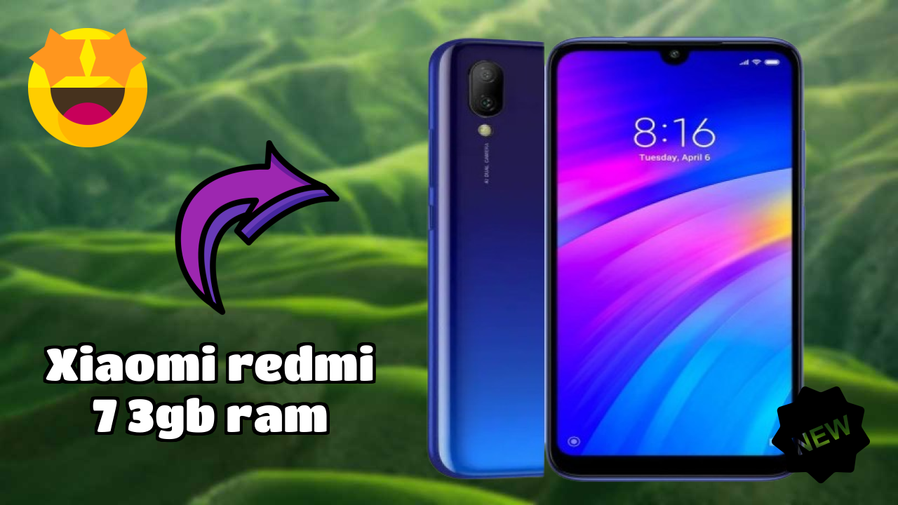 Xiaomi Redmi 7 3GB RAM Display Quality: IPS LCD Explained