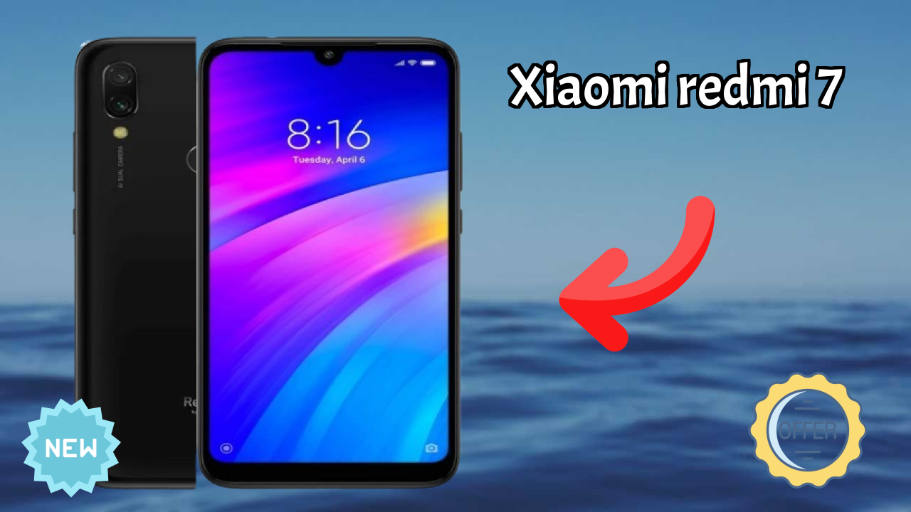 Xiaomi Redmi 7 Display Technology: IPS LCD Review