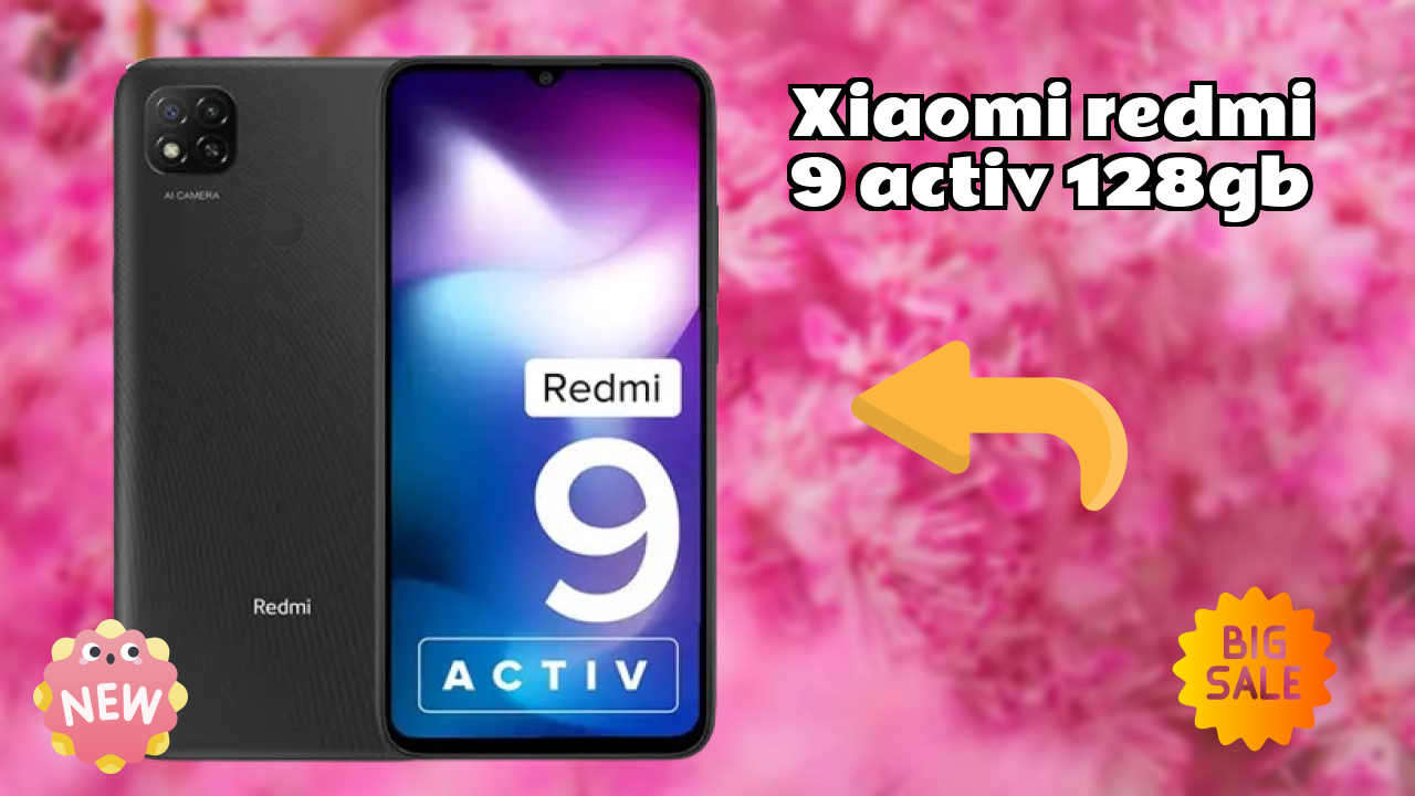 Xiaomi Redmi 9 Activ 128GB Performance: MediaTek Helio G35 Speed Review