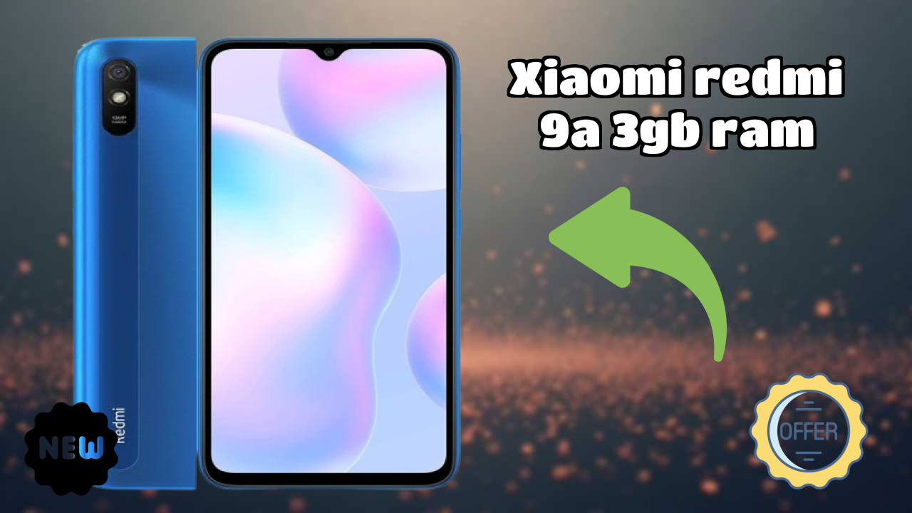Xiaomi Redmi 9A 3GB RAM at ₹7,107 - Best Phone in This Price?
