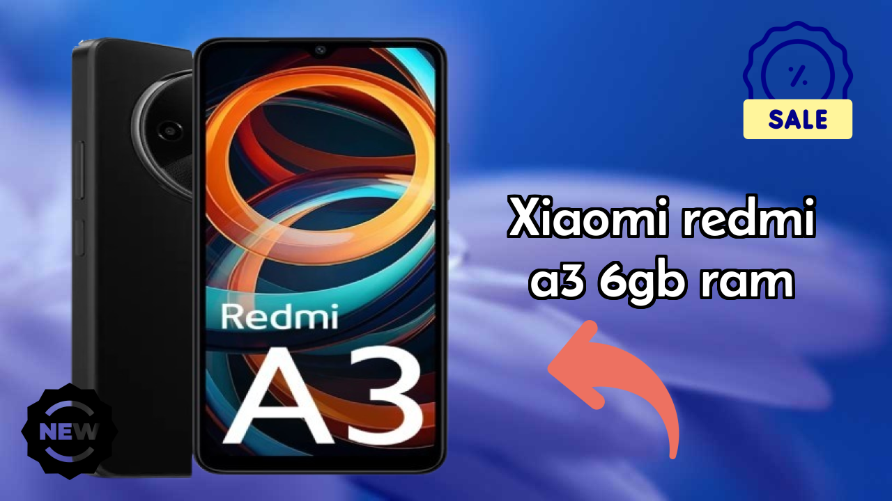 Xiaomi Redmi A3 6GB RAM Camera Review: 8 MP + 0.08 MP Rear Camera Photo Test