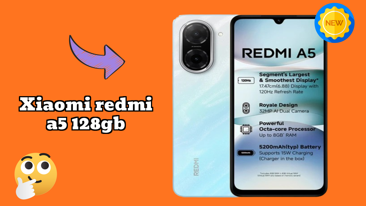 Xiaomi Redmi A5 128GB Camera Quality: 32 MP Rear Camera Samples