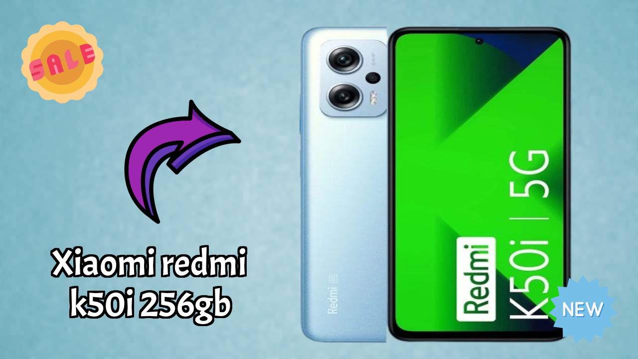 Xiaomi Redmi K50i 256GB Battery Test: 5080 MAh Endurance Review