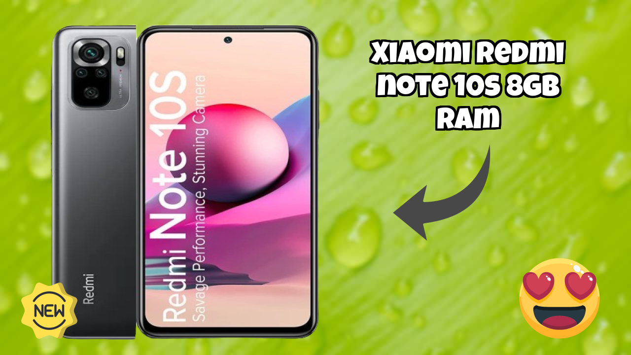 Xiaomi Redmi Note 10S 8GB RAM Processor Test: MediaTek Helio G95 Speed Review