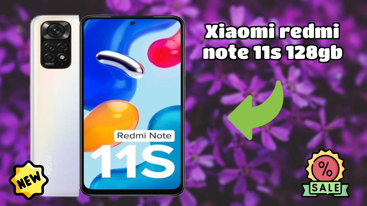 Xiaomi Redmi Note 11S 128GB Camera Samples: 108 MP + 8 MP + 2 MP + 2 MP Rear Camera Photo Test