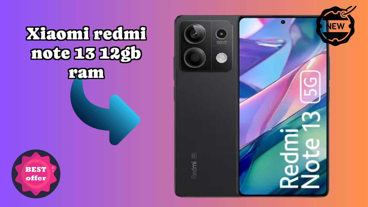 Xiaomi Redmi Note 13 12GB RAM Battery Review: 5000 MAh Real Usage Test
