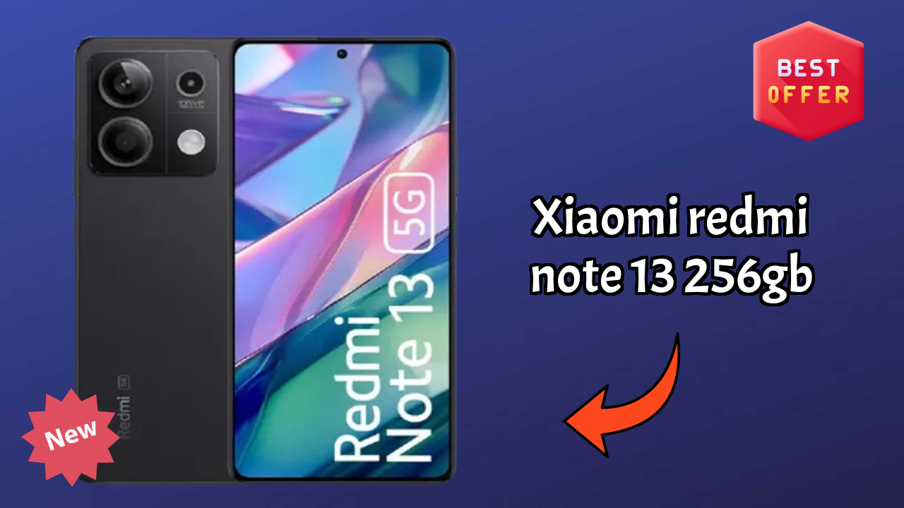 Xiaomi Redmi Note 13 256GB Processor Test: MediaTek Dimensity 6080 Performance