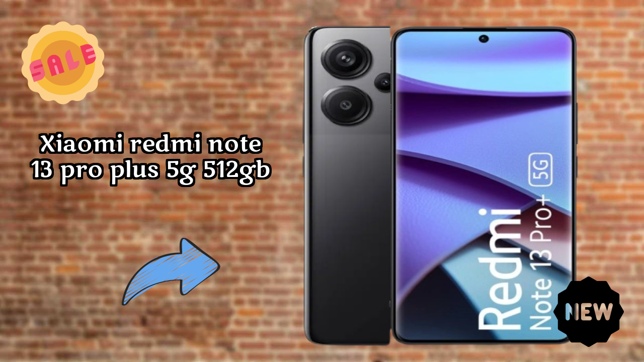 Xiaomi Redmi Note 13 Pro Plus 5G 512GB Battery Test: 5000 MAh Real-World Review