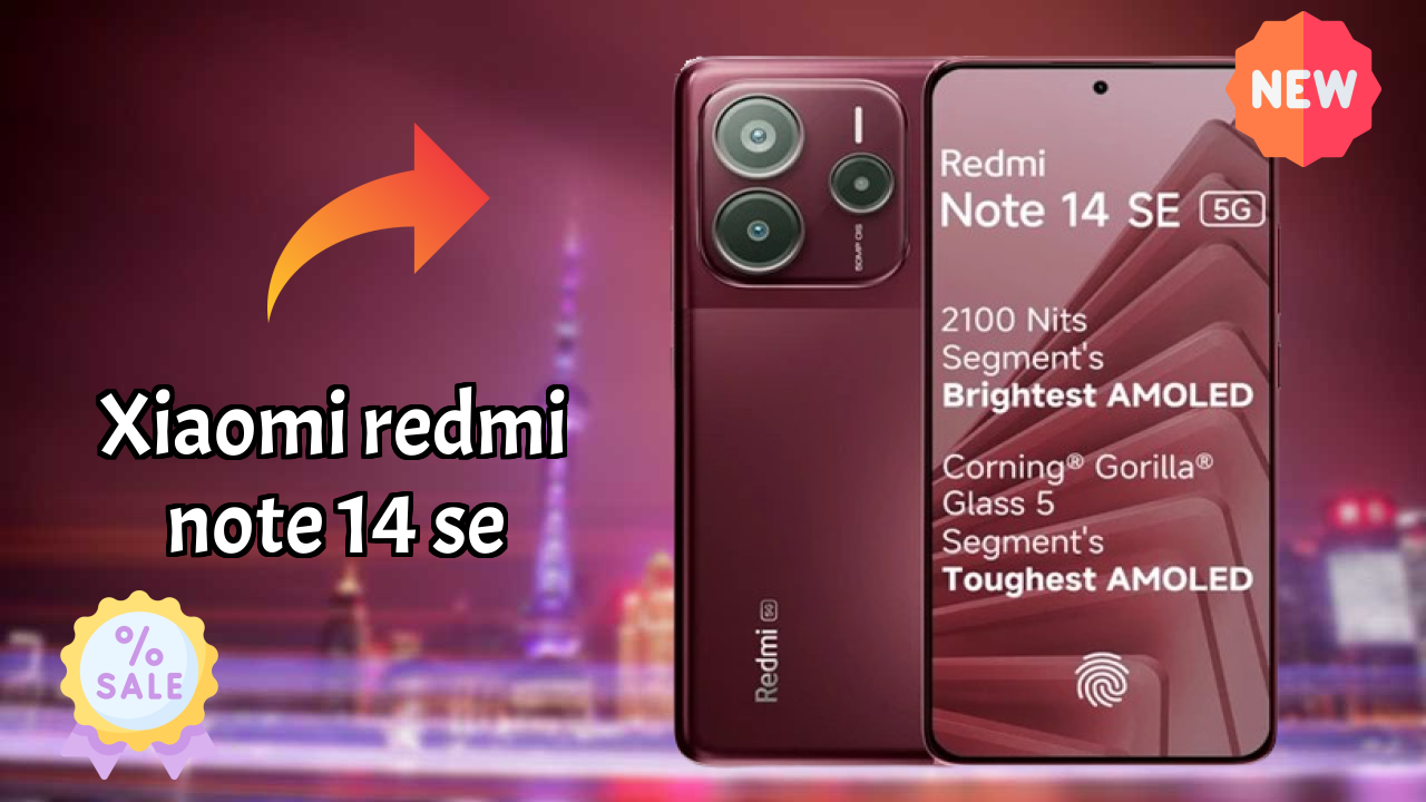 Xiaomi Redmi Note 14 SE Price Analysis: ₹13,499 Value Review