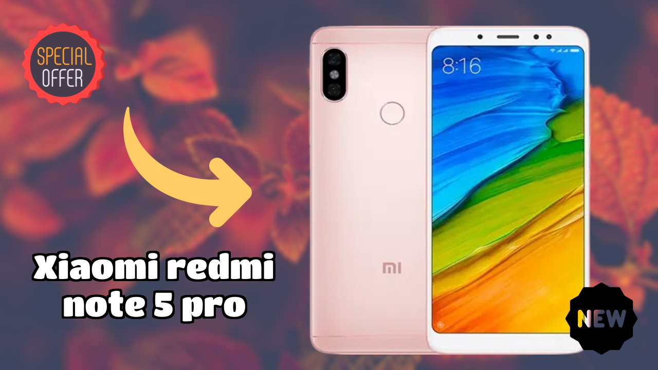 Xiaomi Redmi Note 5 Pro Display Technology: IPS LCD Explained