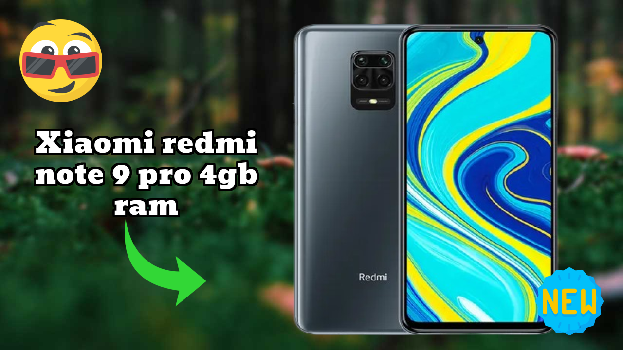 Xiaomi Redmi Note 9 Pro 4GB RAM Display Analysis: IPS LCD Explained