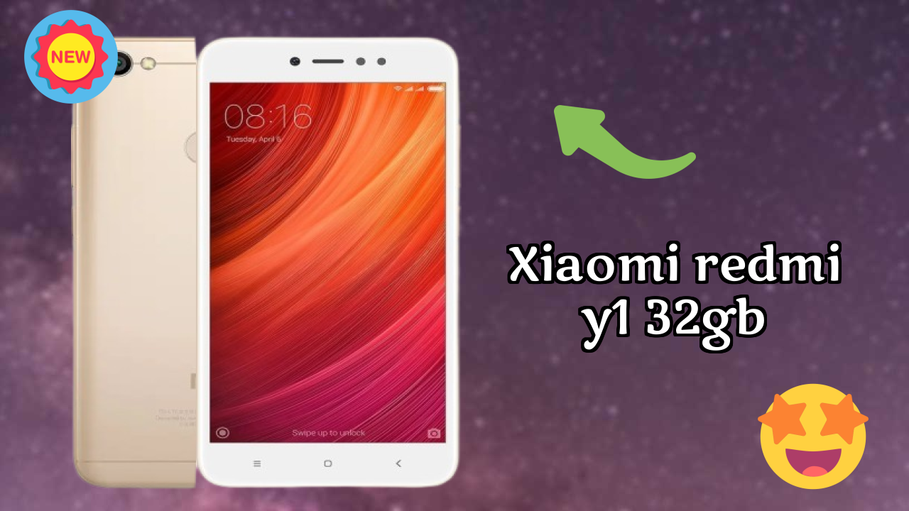 Xiaomi Redmi Y1 32GB Camera Quality: 13 MP Rear Camera Photo Review